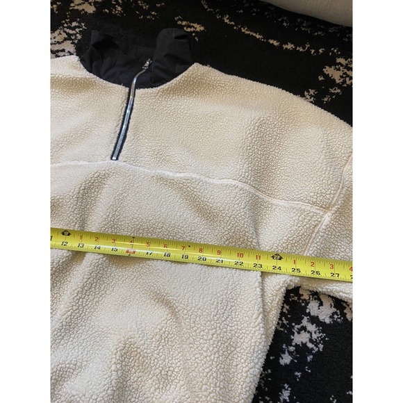 John Elliott Reversible Polartec Half-Zip Pullover - Picture 2 of 11